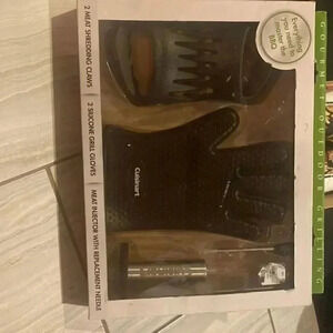 Cuisineart‎ 7 piece BBQ Pit Kit